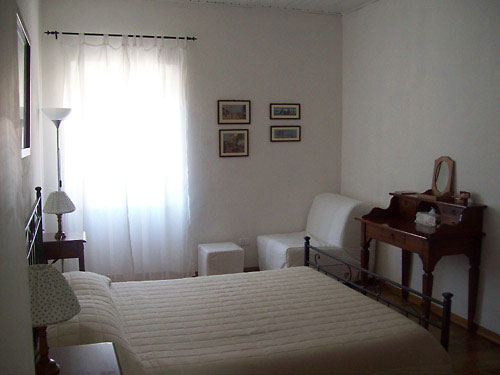 Camera Maestrale del Bed and Breakfast Porta del Mare a Portoferraio - Elba